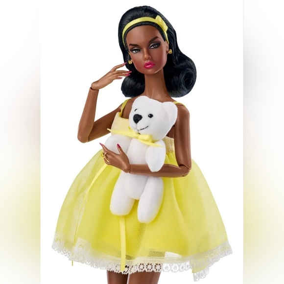 NRFB Lemon Lullaby Poppy Parker Dressed Doll Intregity Toys - Picture 8 of 10